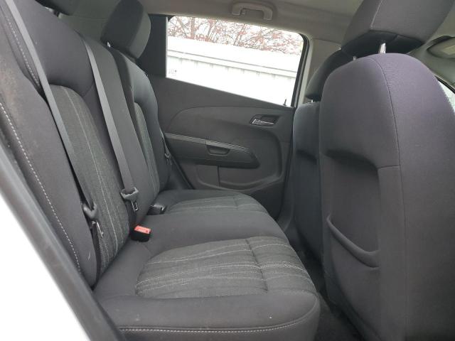 Chevrolet Sonic Lt Image 7