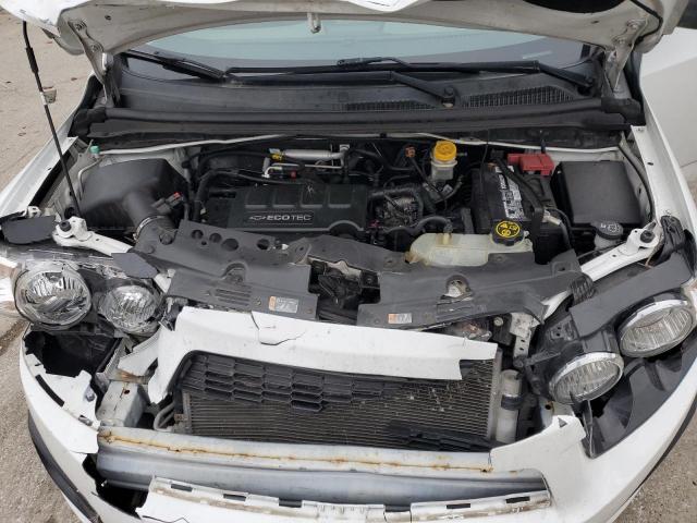 Chevrolet Sonic Lt Image 12