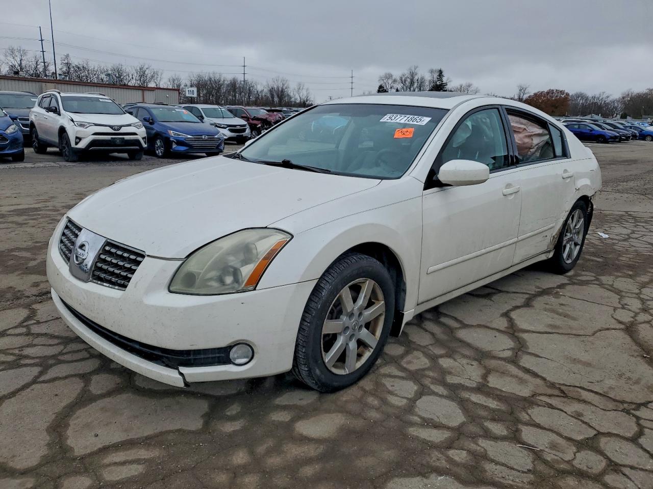 Nissan Maxima Se Image 1