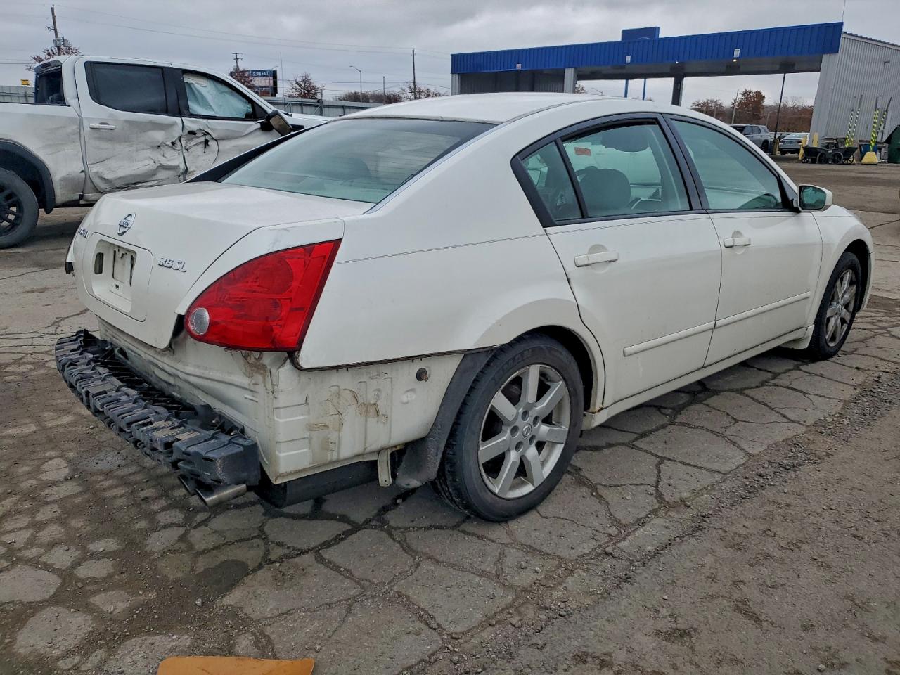 Nissan Maxima Se Image 11