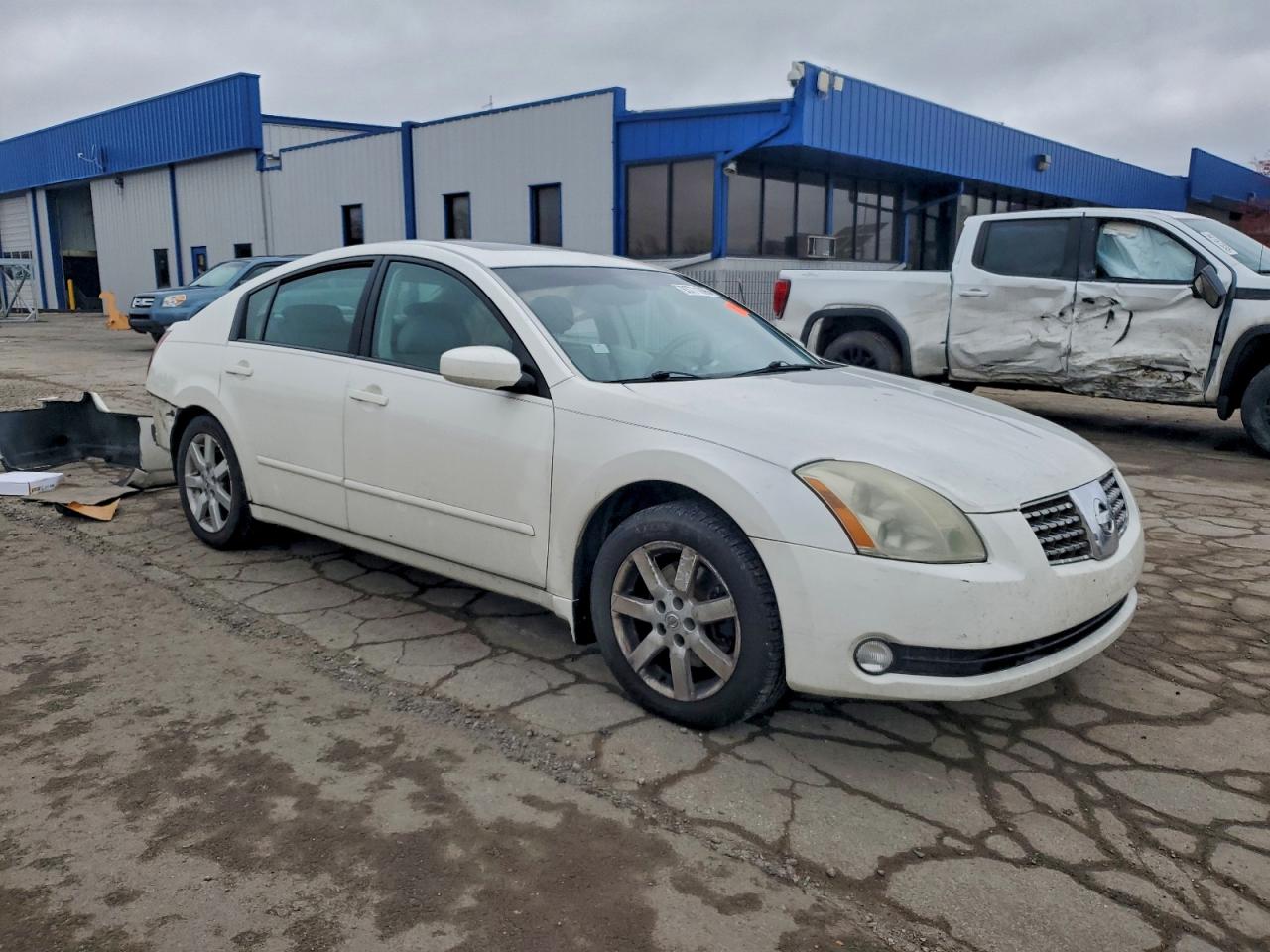 Nissan Maxima Se Image 2