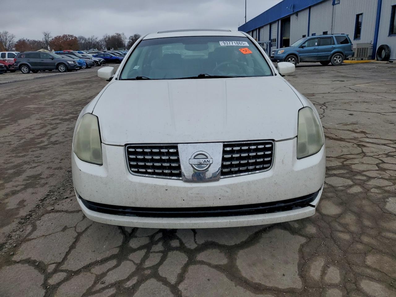 Nissan Maxima Se Image 7