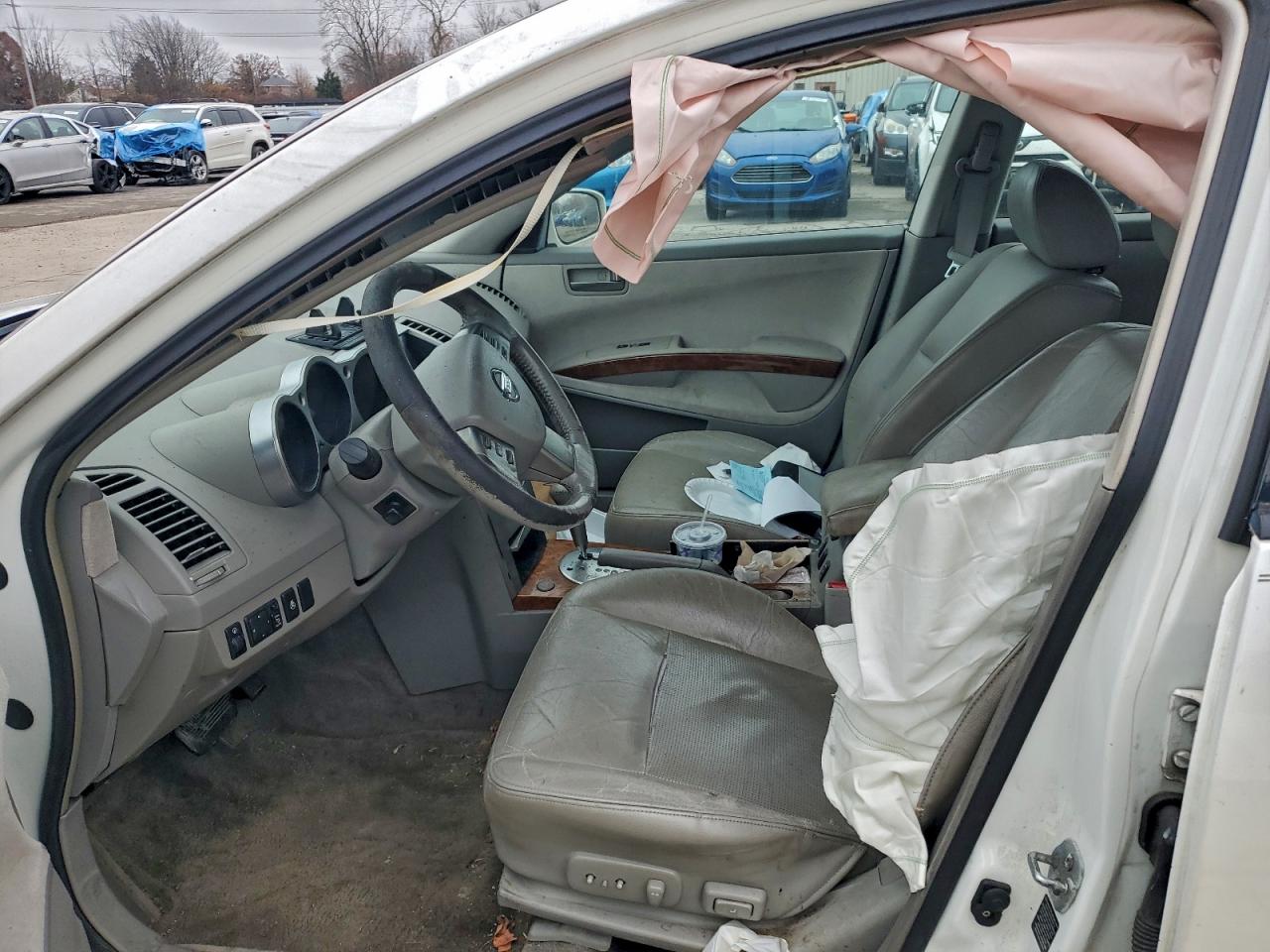 Nissan Maxima Se Image 4