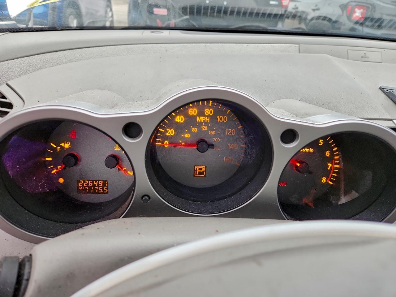 Nissan Maxima Se Image 10