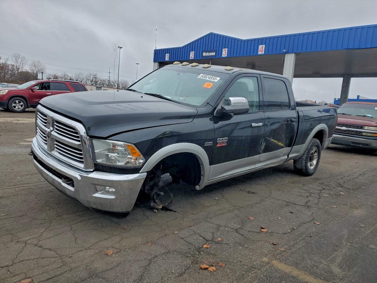 Dodge Ram 2500 Laramie Image 1