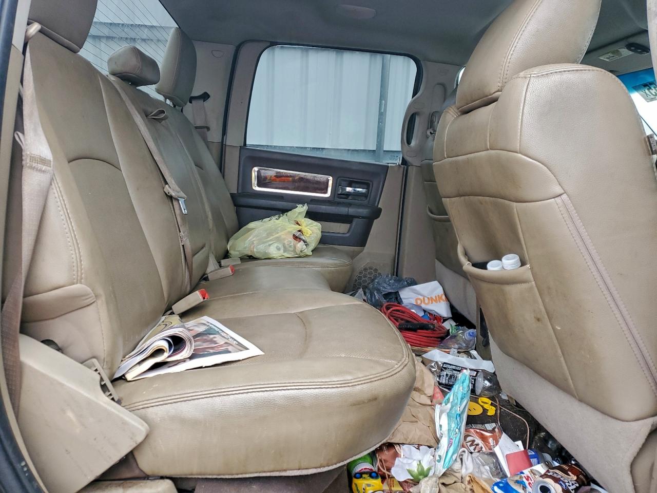 Dodge Ram 2500 Laramie Image 5