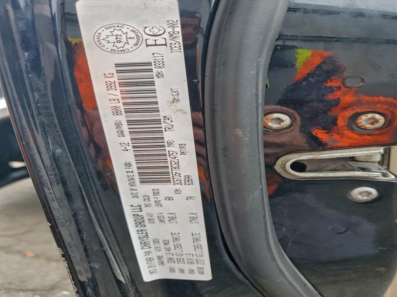 Dodge Ram 2500 Laramie Image 2