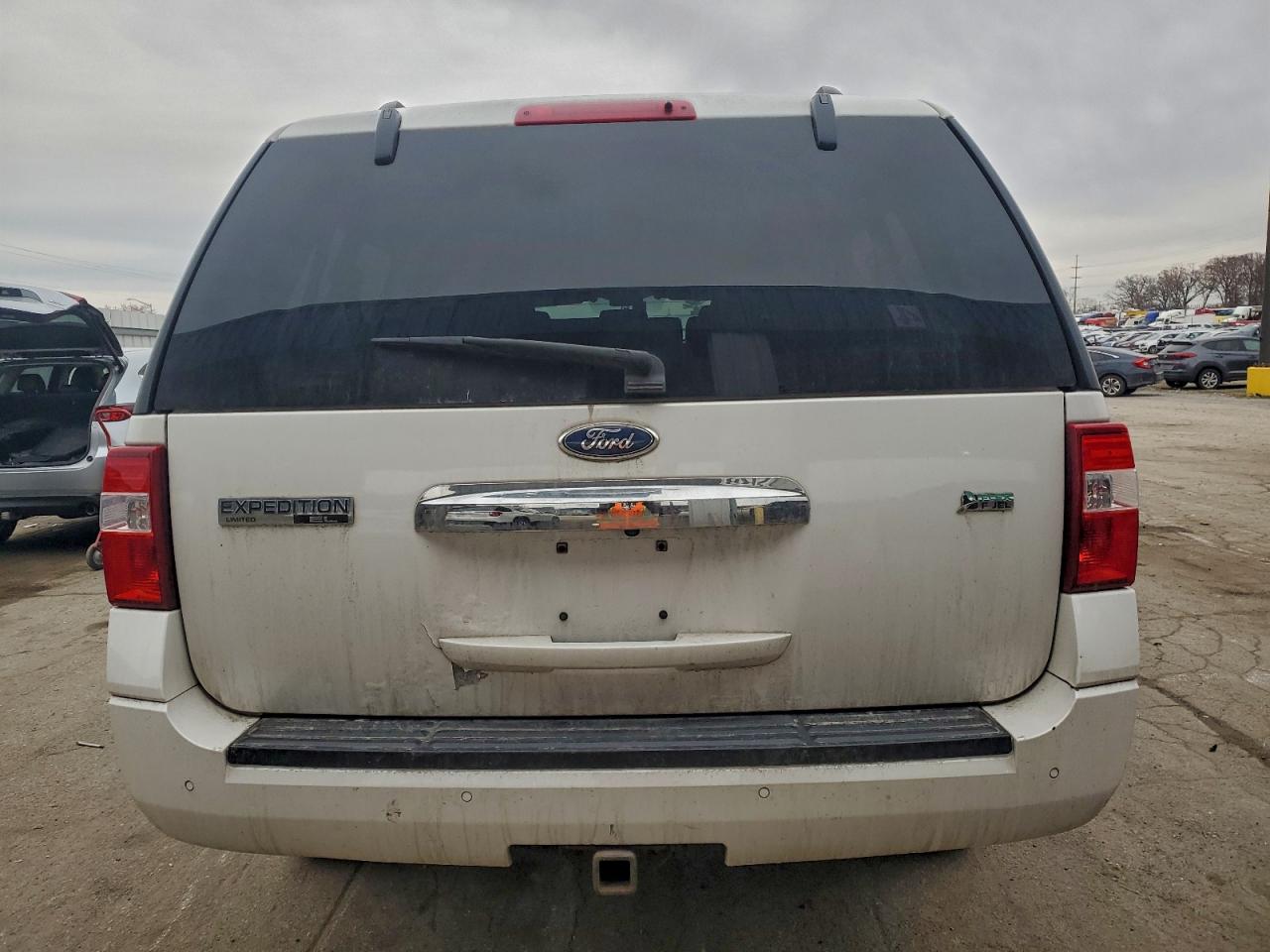 Ford Expedition El Limited Image 3