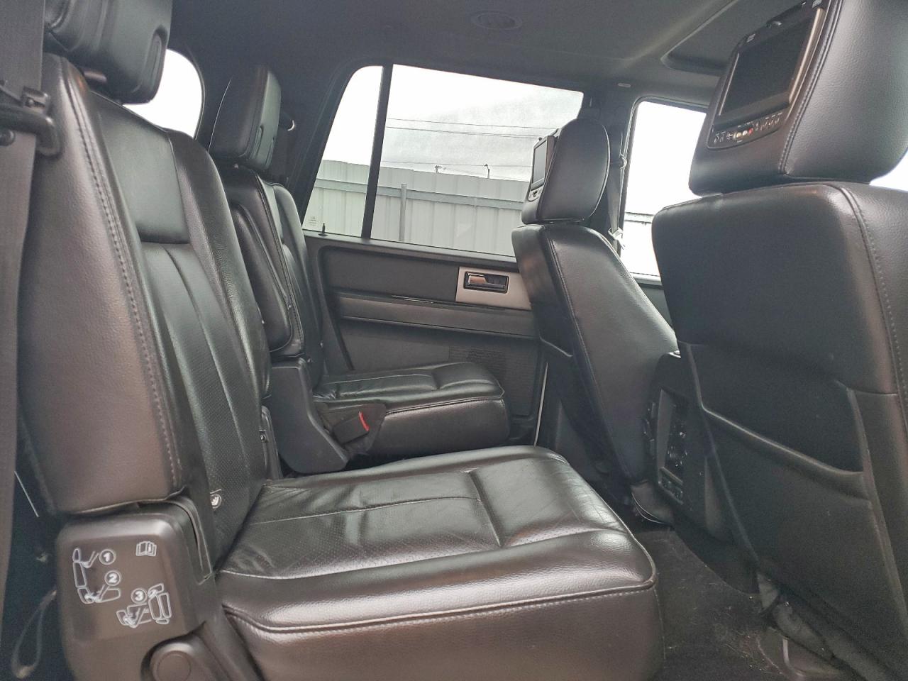 Ford Expedition El Limited Image 9