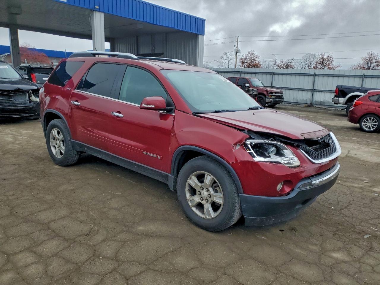 GMC Acadia Slt-1 Image 2