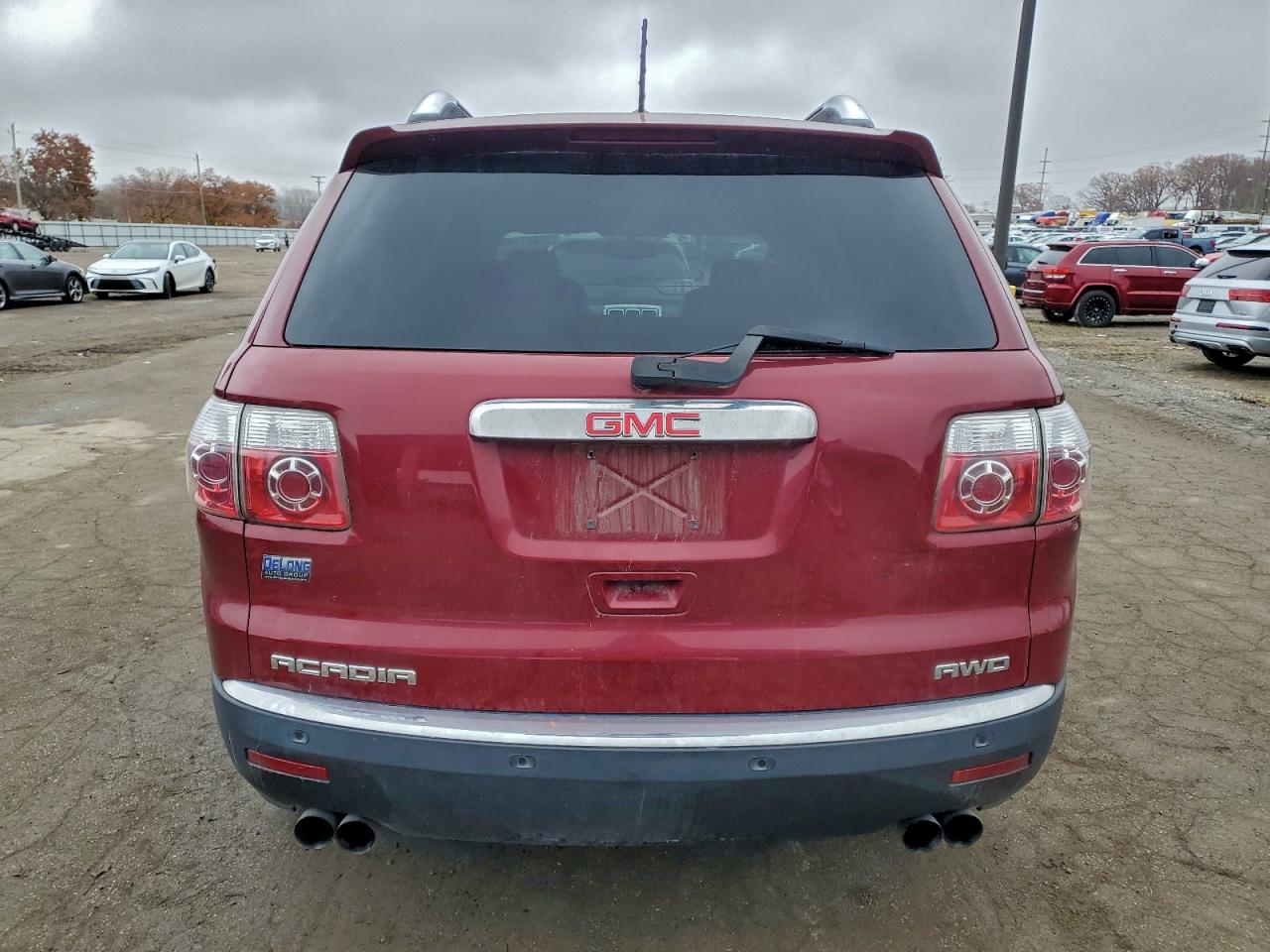 GMC Acadia Slt-1 Image 6