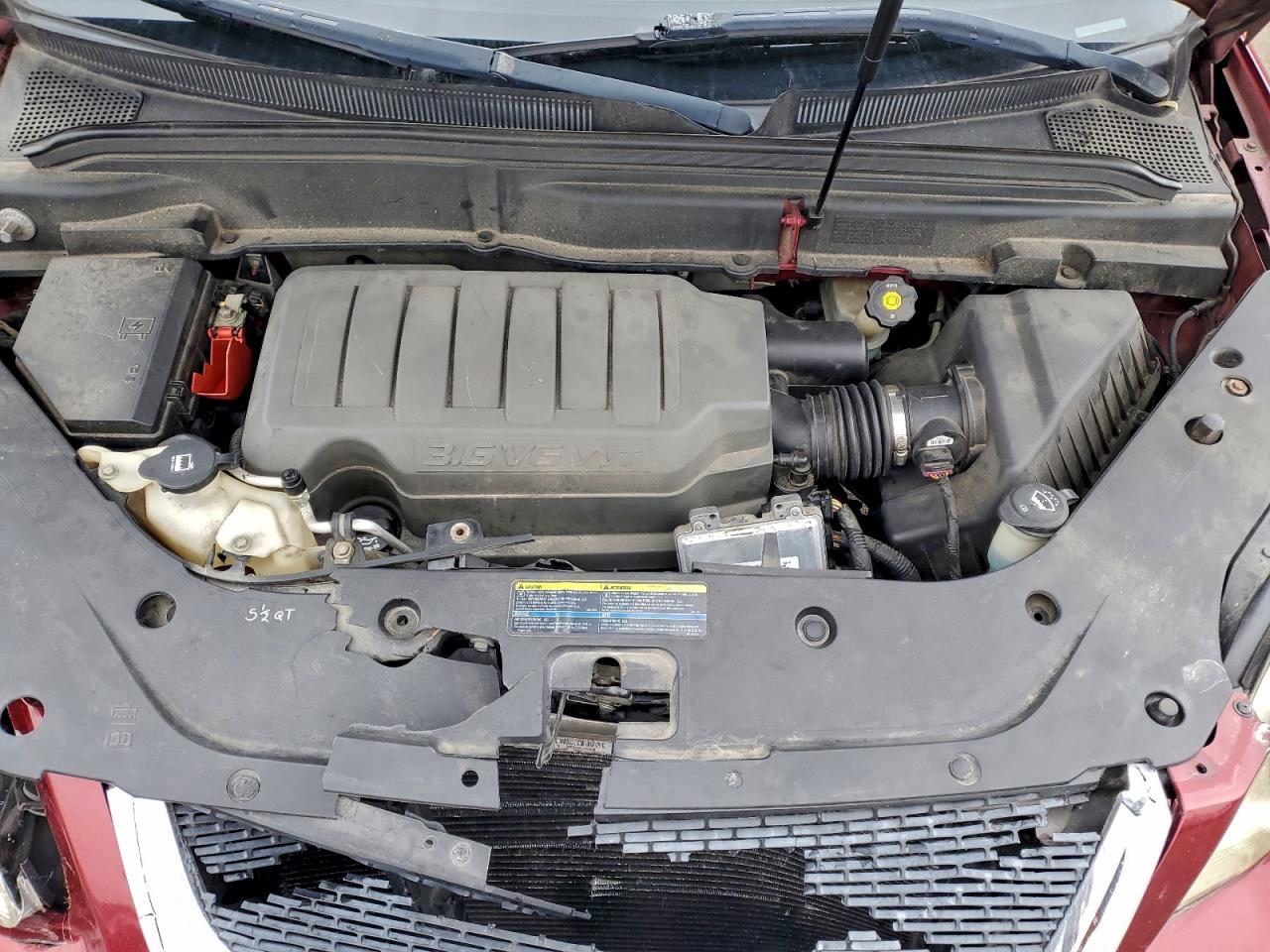 GMC Acadia Slt-1 Image 11