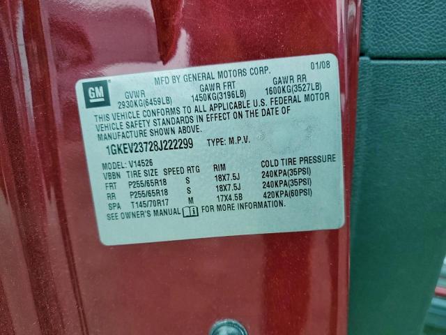 GMC Acadia Slt-1 Image 10