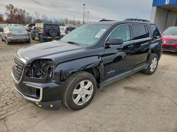  Salvage GMC Terrain