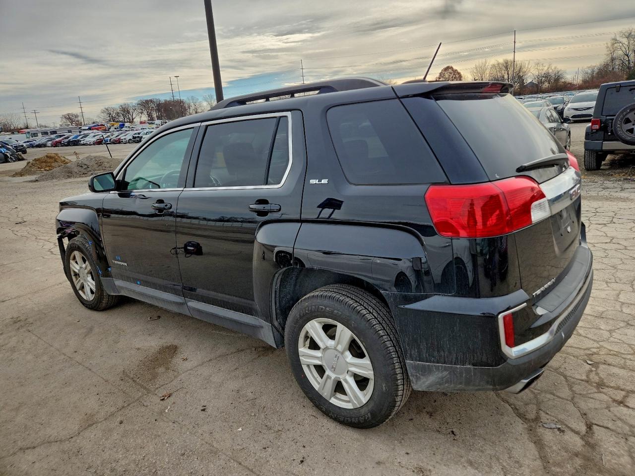 GMC Terrain Sle Image 11