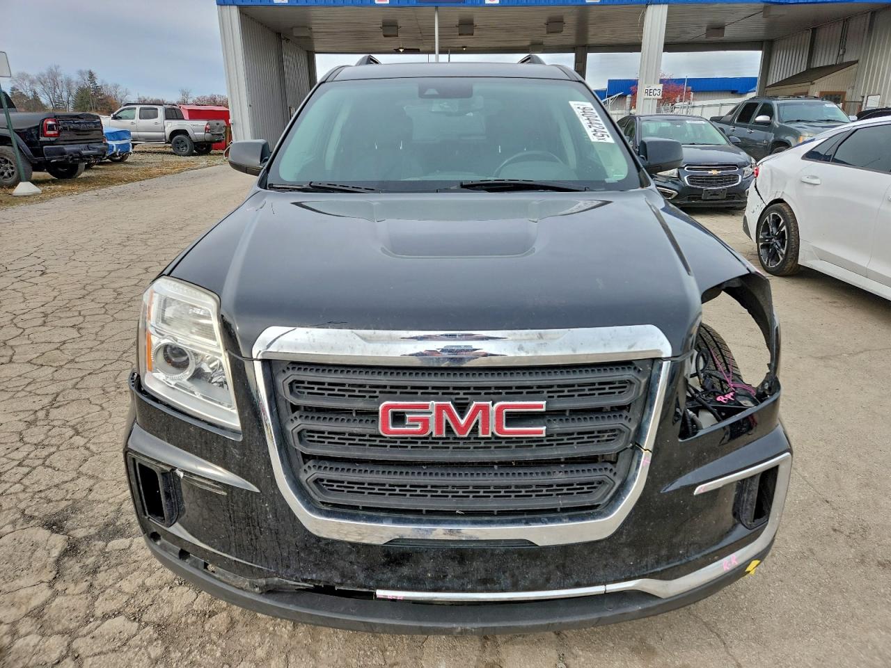 GMC Terrain Sle Image 9