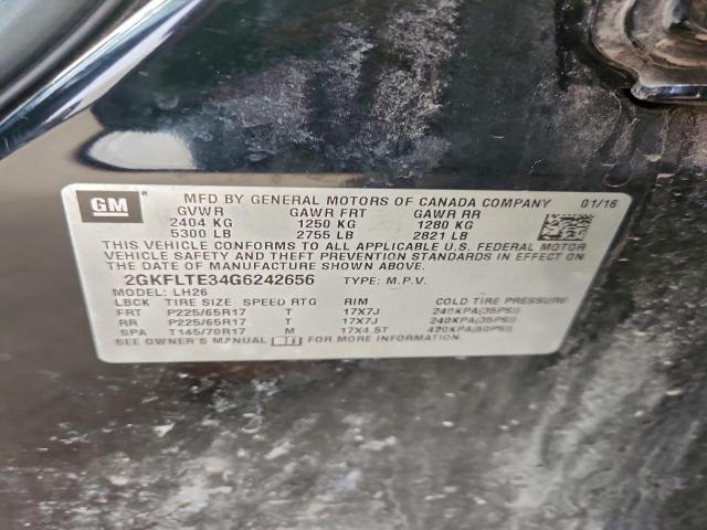 GMC Terrain Sle Image 6