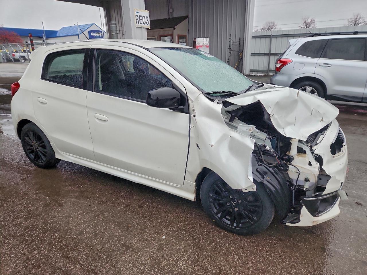 Mitsubishi Mirage Le Image 7