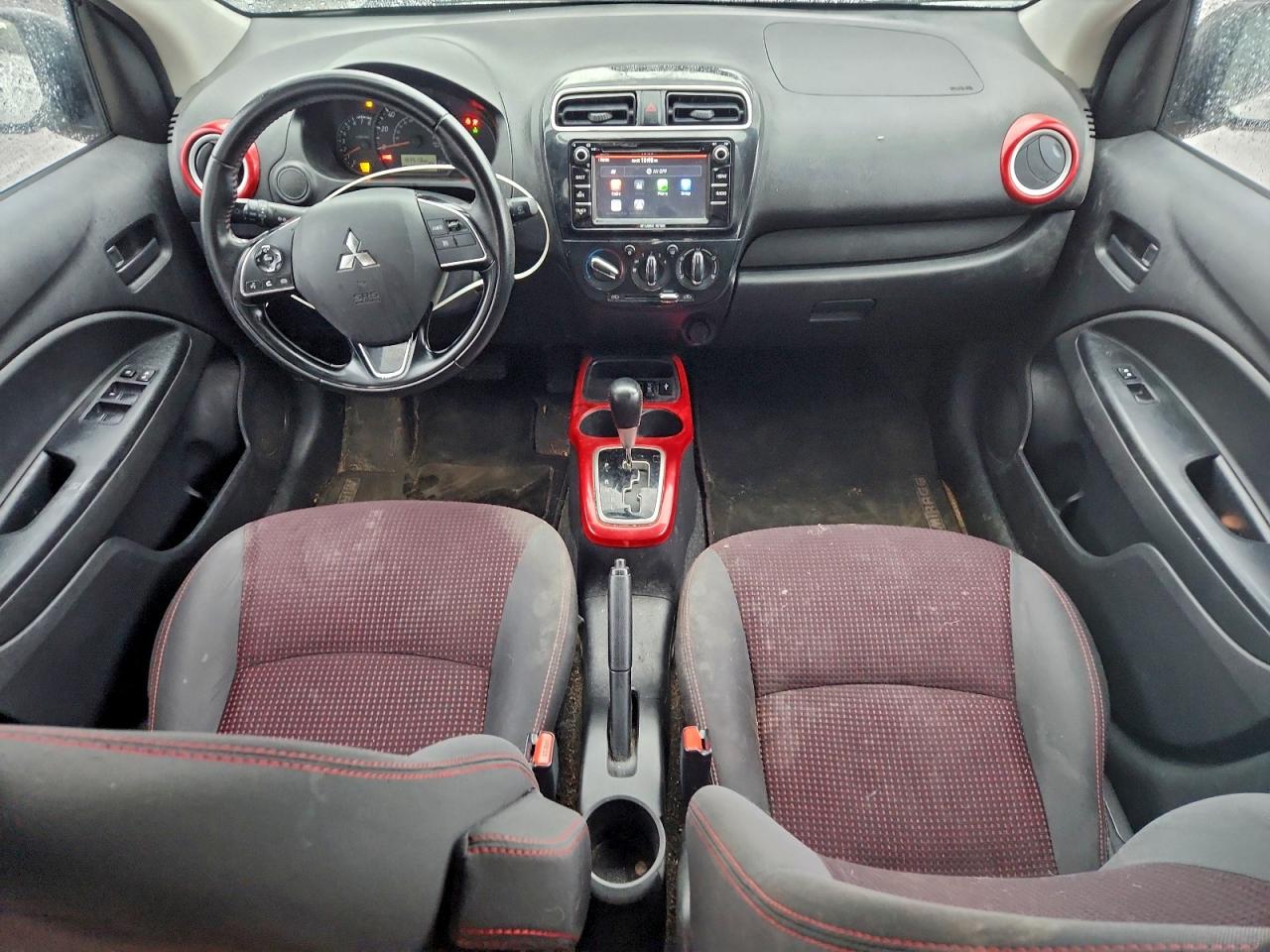 Mitsubishi Mirage Le Image 5