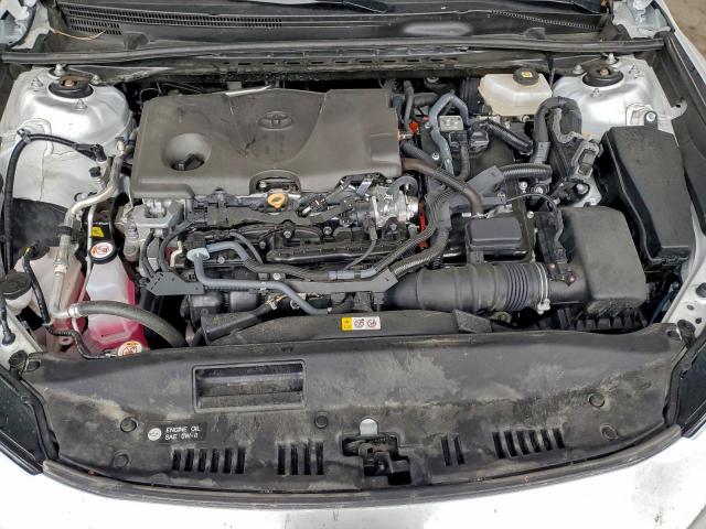 Toyota Camry Xse Image 8