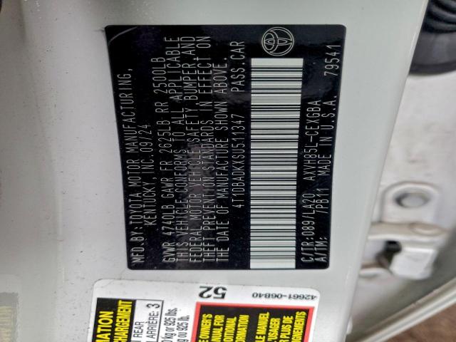 Toyota Camry Xse Image 12