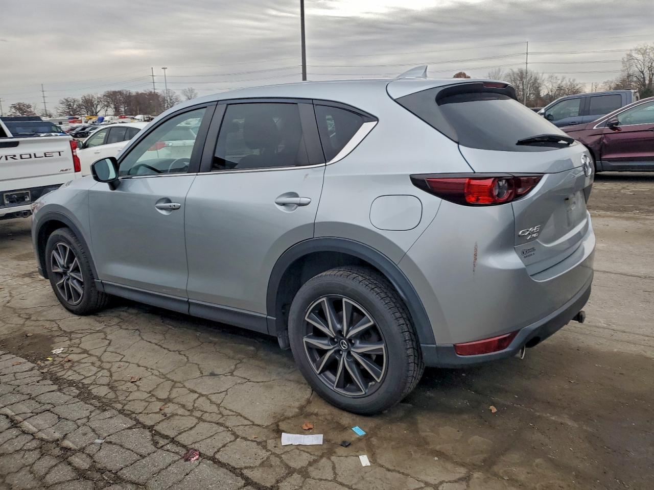 Mazda Cx Touring Image 13