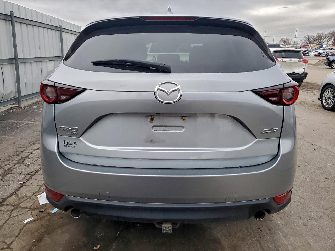 Mazda Cx Touring Image 7