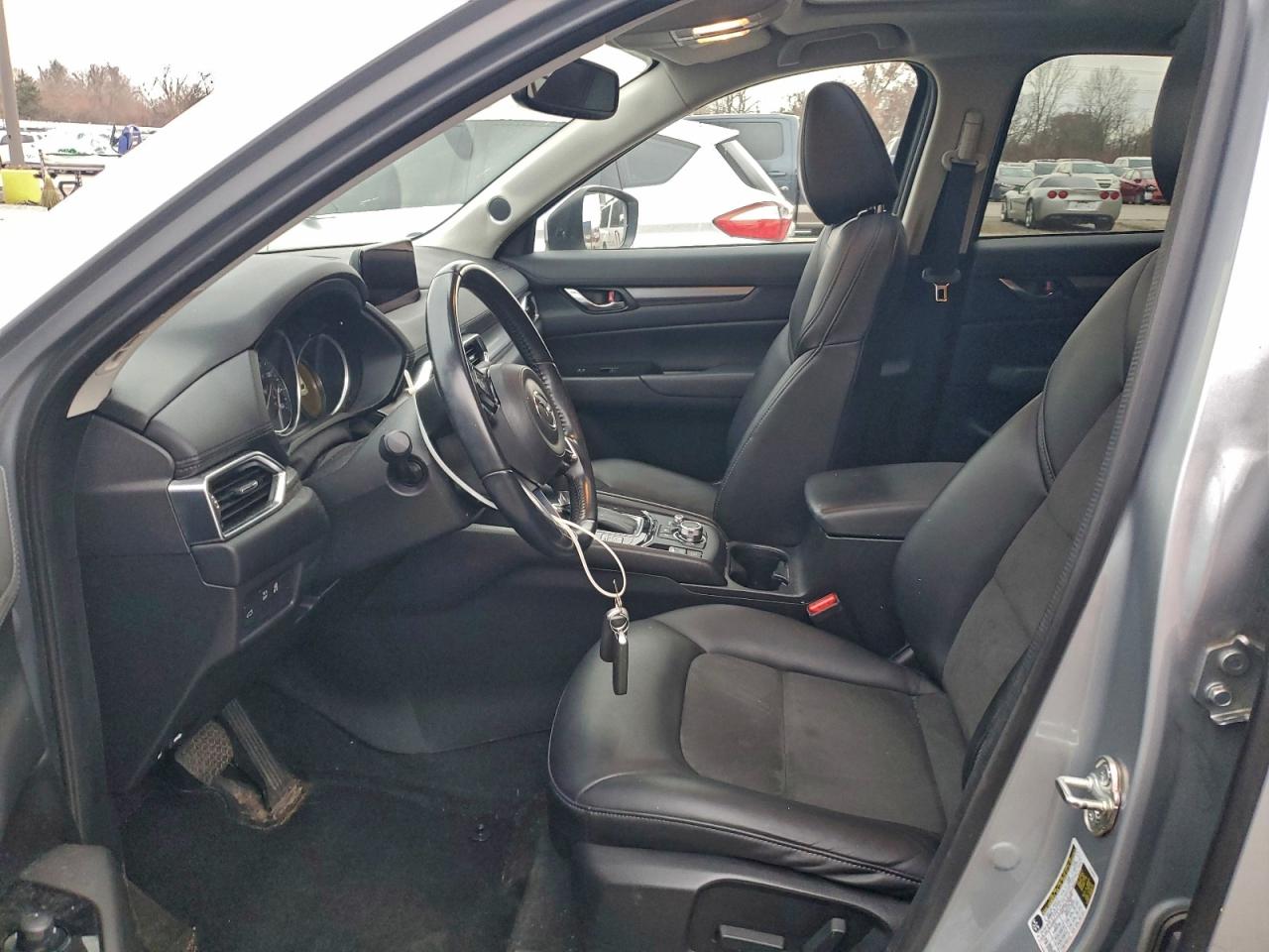 Mazda Cx Touring Image 5