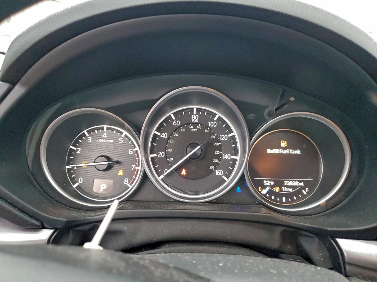 Mazda Cx Touring Image 9