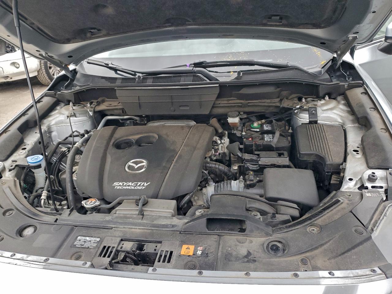 Mazda Cx Touring Image 12