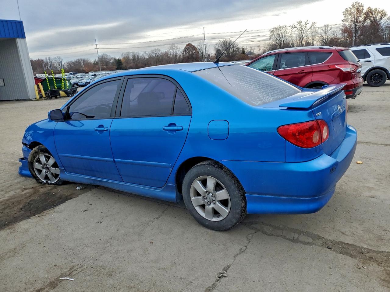 Toyota Corolla Ce Image 4