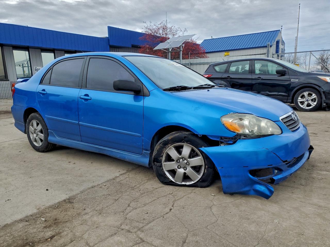 Toyota Corolla Ce Image 6