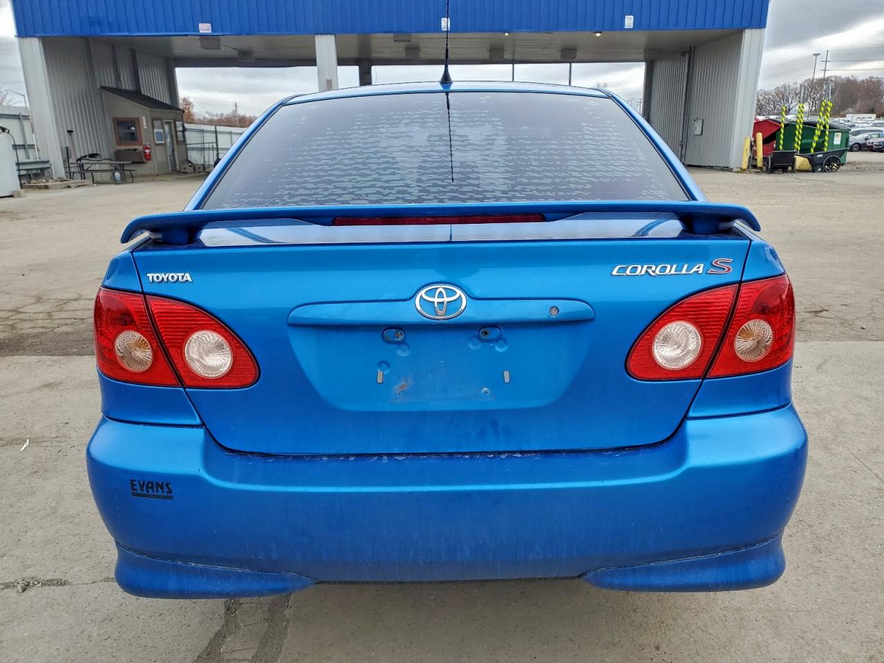 Toyota Corolla Ce Image 2