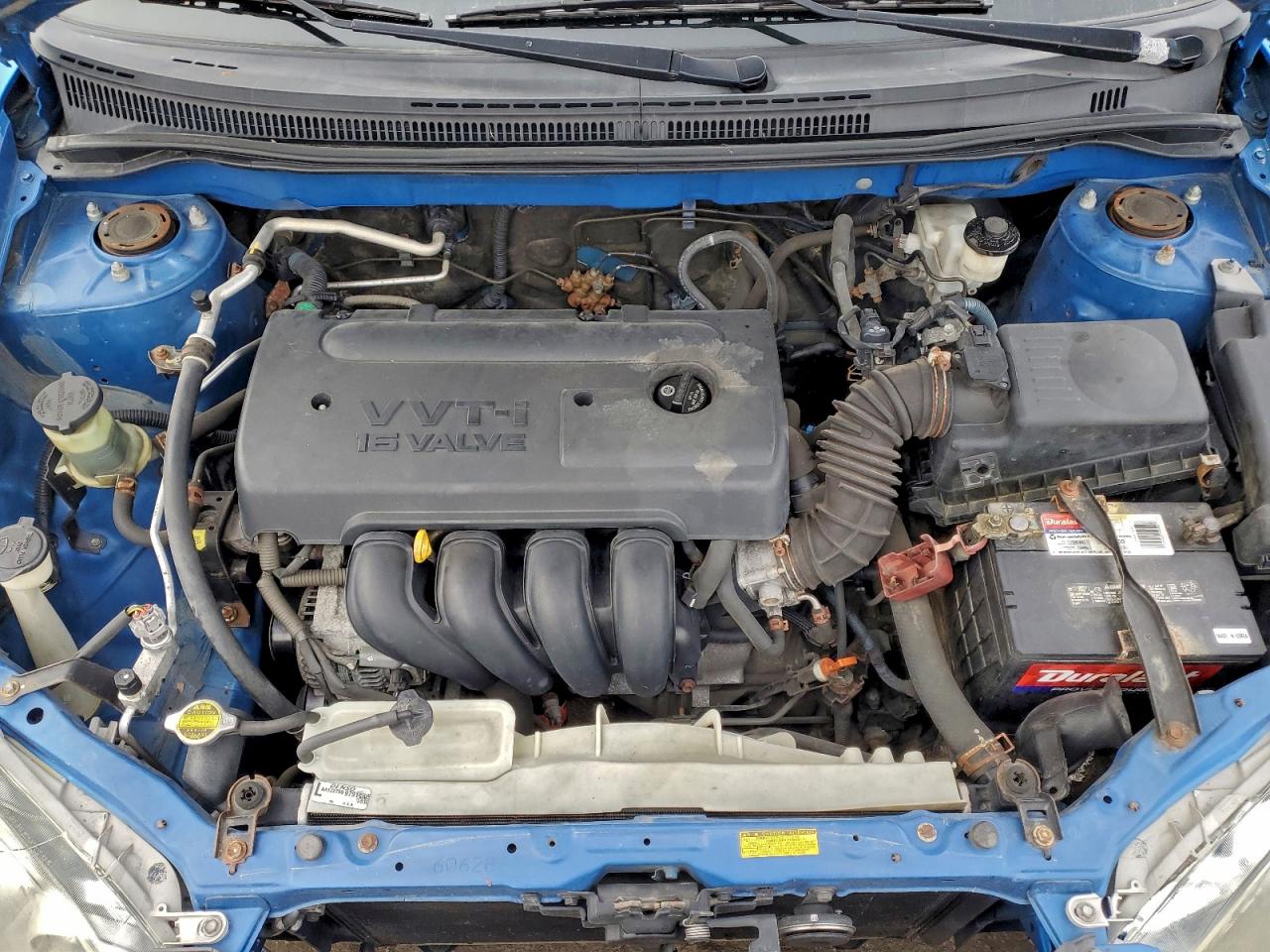 Toyota Corolla Ce Image 11