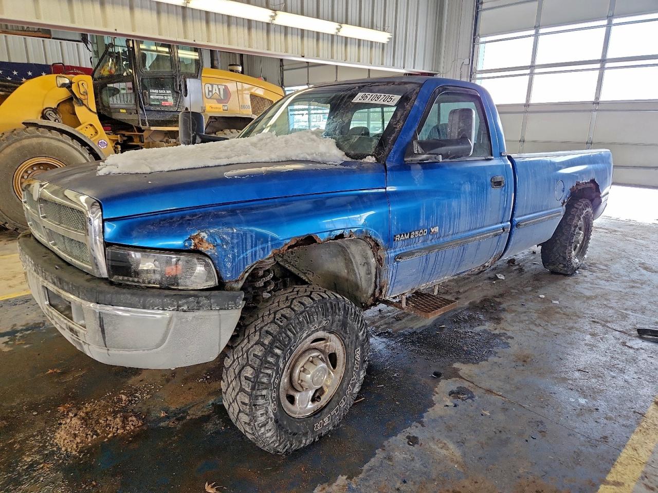 Dodge Ram 2500 Image 1