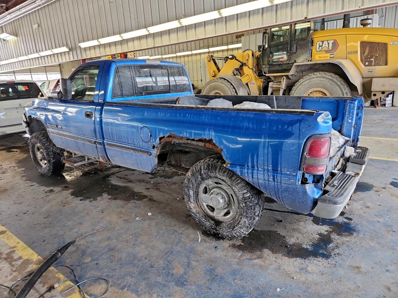 Dodge Ram 2500 Image 5