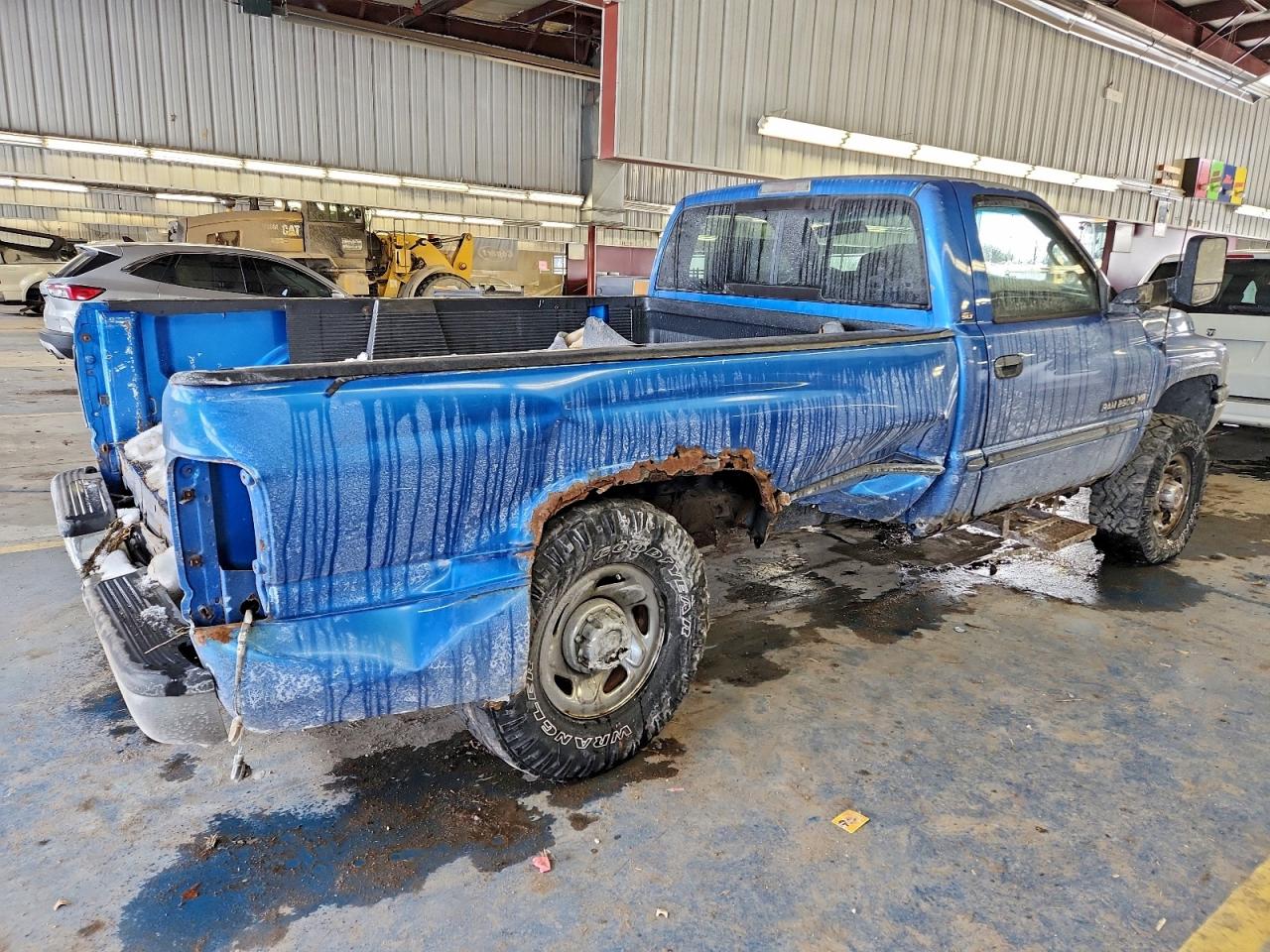 Dodge Ram 2500 Image 7