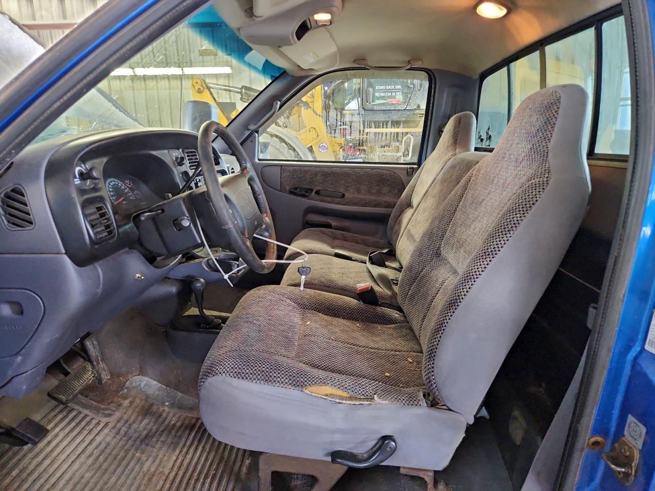 Dodge Ram 2500 Image 10