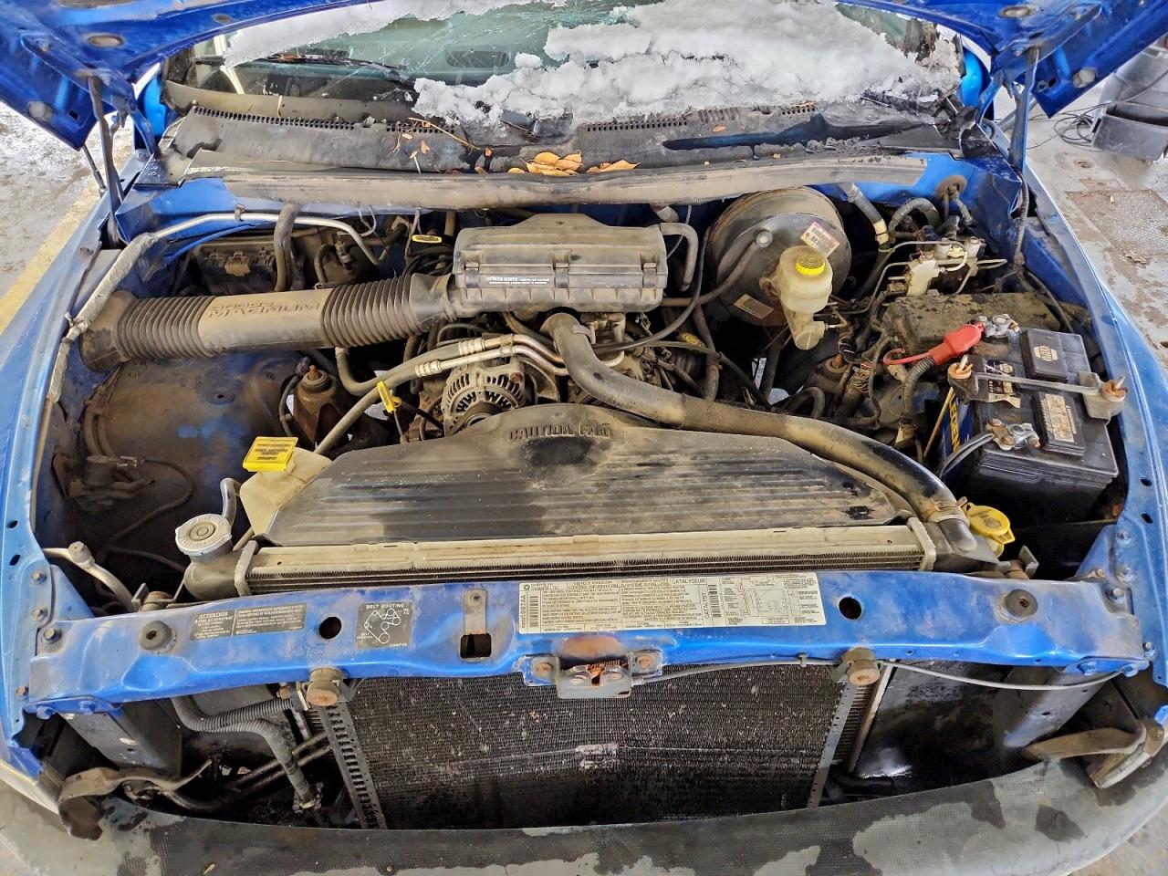 Dodge Ram 2500 Image 4