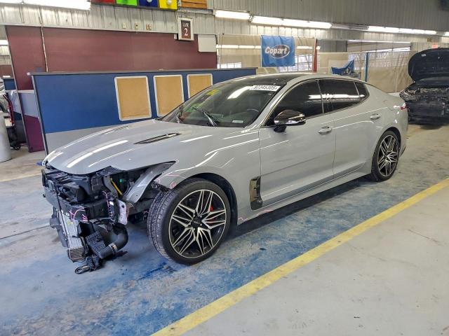  Salvage Kia Stinger