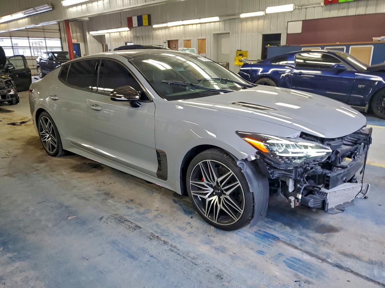 Kia Stinger Gt1 Image 6