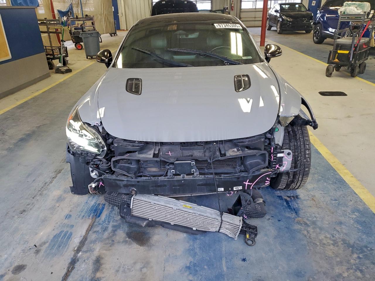 Kia Stinger Gt1 Image 5