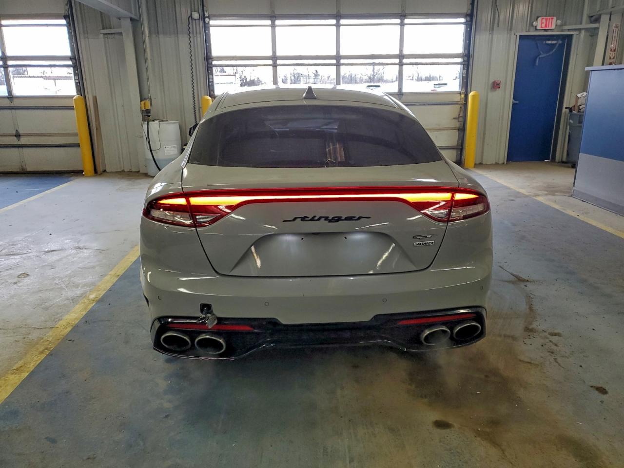 Kia Stinger Gt1 Image 2