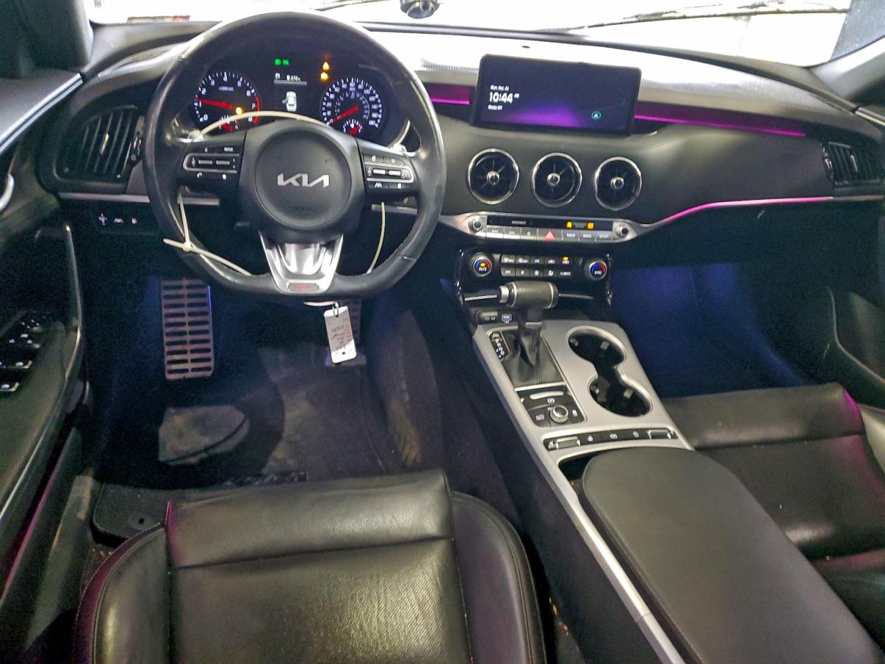 Kia Stinger Gt1 Image 9