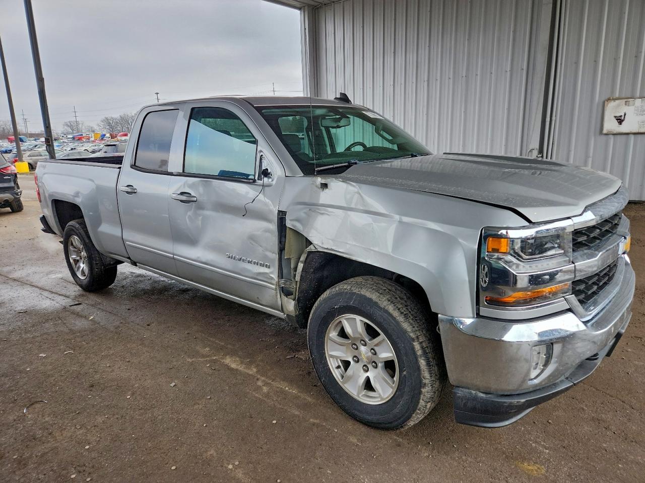 Chevrolet Silverado K1500 Lt Image 2