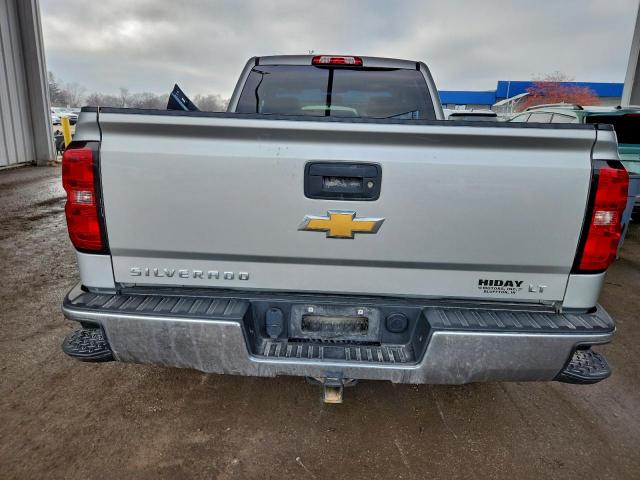 Chevrolet Silverado K1500 Lt Image 9