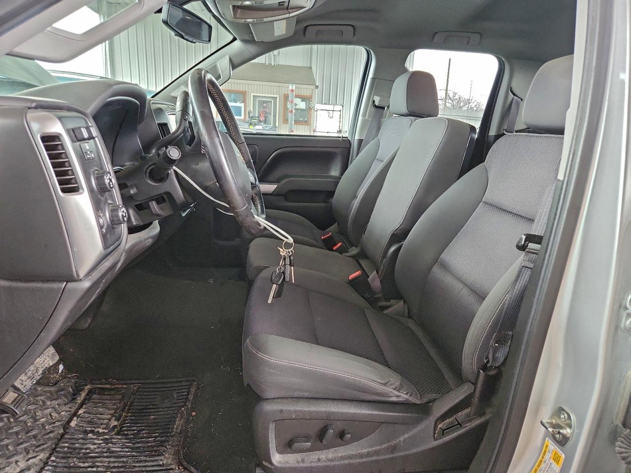 Chevrolet Silverado K1500 Lt Image 7