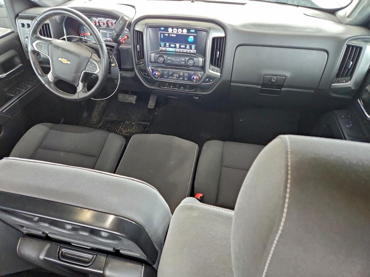 Chevrolet Silverado K1500 Lt Image 6