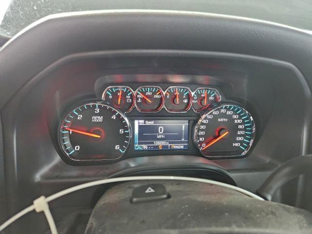 Chevrolet Silverado K1500 Lt Image 11