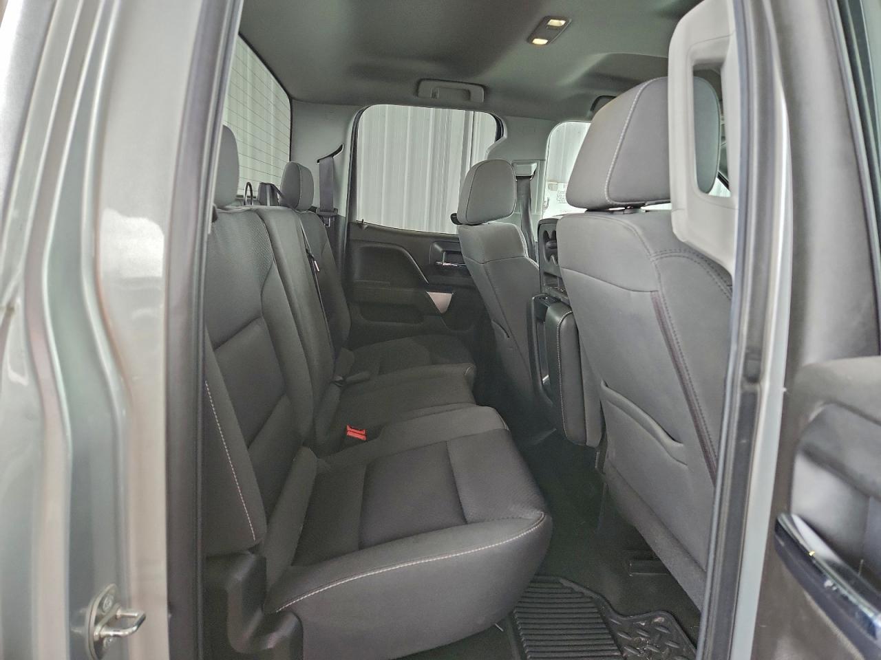 Chevrolet Silverado K1500 Lt Image 12